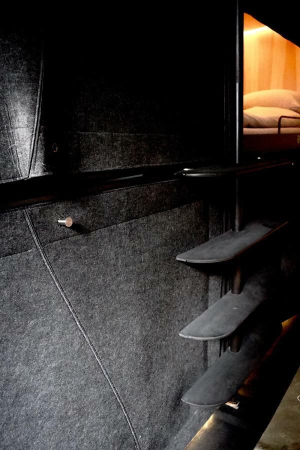 Hotel Sleeep Hkg Causeway Bay Hong Kong Exterior foto